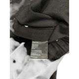 Amiri MX1 Black Bandana Ribbed Jeans