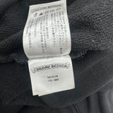 Chrome Hearts Matty Boy Stay Fast Hoodie Black