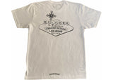 Chrome Hearts Las Vegas Exclusive Tee White