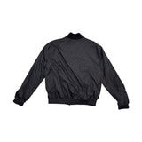 Louis Vuitton Monogram Reversible Light Bomber Black