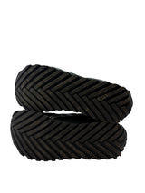 Bottega Veneta Orbit Green Suede