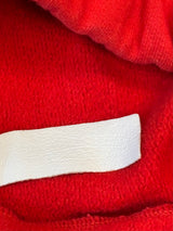 Chrome Hearts Hollywood Cross Shorts Red