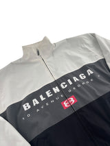 Balenciaga Color Block Windbreaker