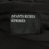 ERD Woman In Sheets Tee Black