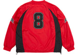 Supreme Warthog Warm Up Pullover Red