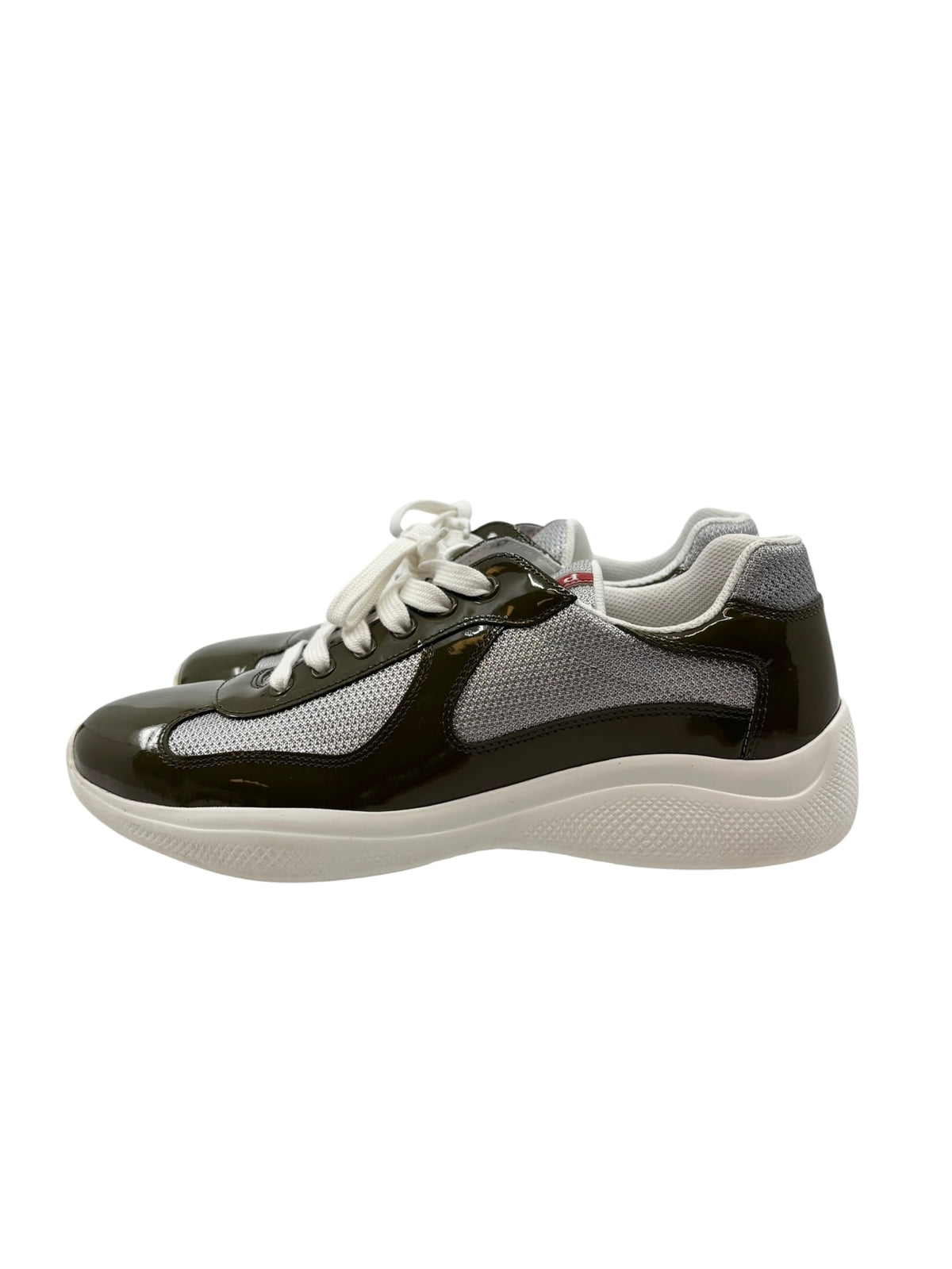 Prada Americas Cup Olive