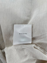 ERD Dérangement À X L/S Tee White