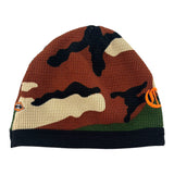 Chrome Hearts Thermal Skull Cap Camo