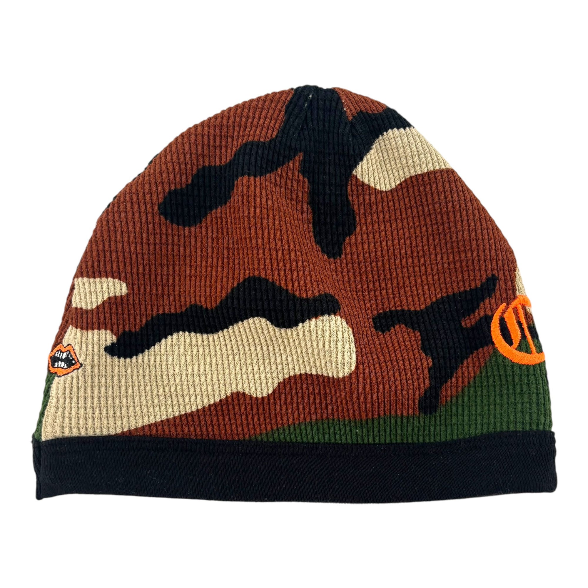 Chrome Hearts Thermal Skull Cap Camo