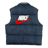 Supreme Nike Denim Vest