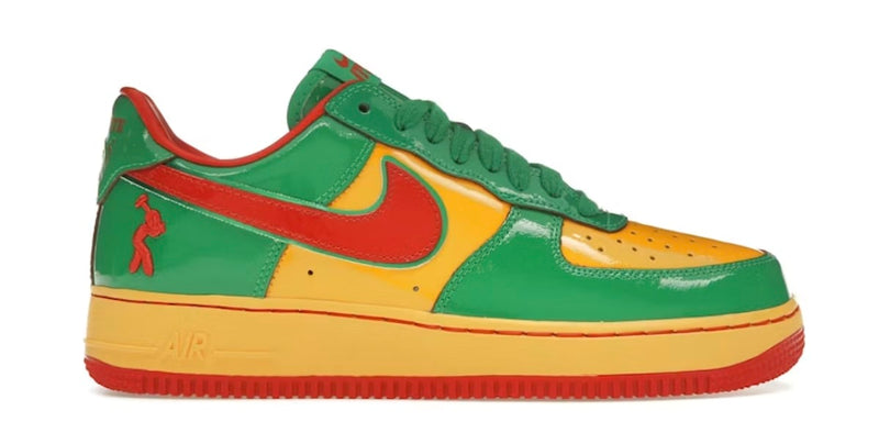 Nike Air Force 1 Low Lil Yachty Concrete Boys Lucky Green
