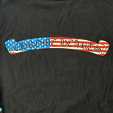 Chrome Hearts Matty Boy USA Flag Long Sleeve Black