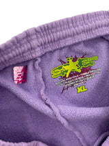 Sp5der Acai Sweatpant Purple