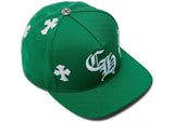 Chrome Hearts CH Hat Green