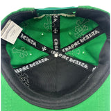 Chrome Hearts Cross Patch Hat Green
