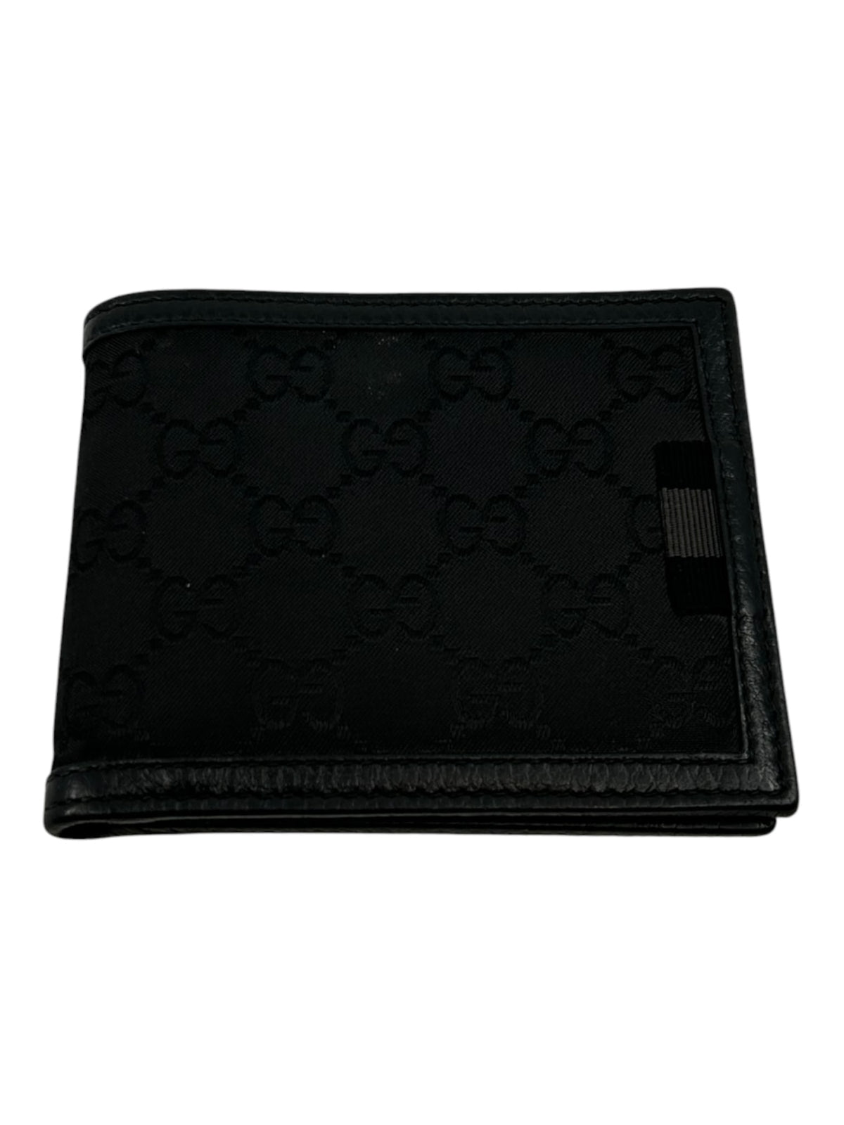 Gucci Bifold Monogram Wallet