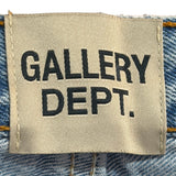 Gallery Dept. Denim Patch Blue