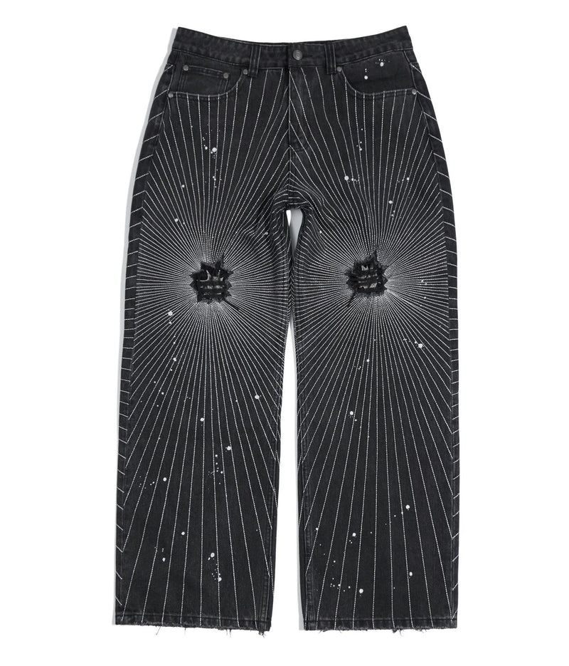 Birth Of Royal Child Radiant Beam Jeans