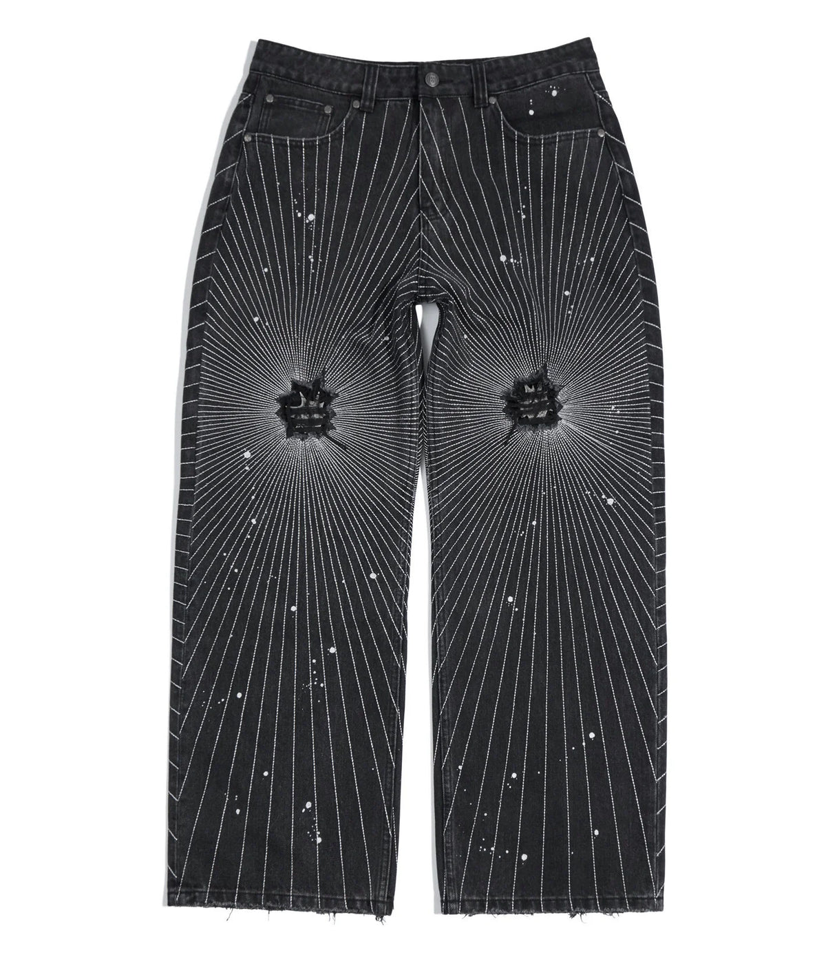 Birth Of Royal Child Radiant Beam Jeans