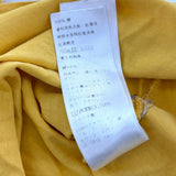 Celine Tee Yellow