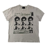 ERD Xerox Boy Shirt White