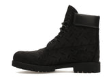 Timberland 6" Premium Waterproof Boot Supreme Diamond Plate Black