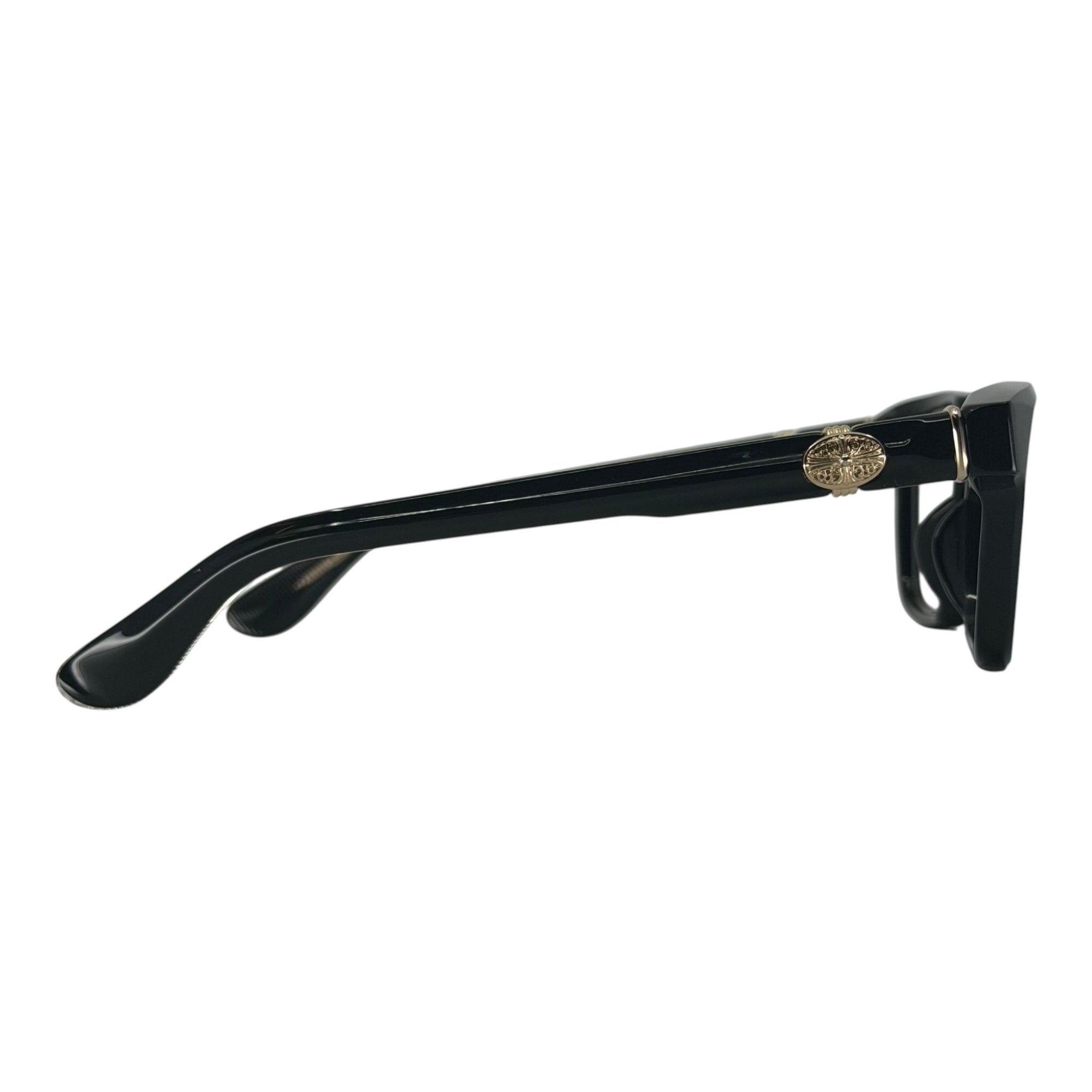 Chrome Hearts Celibussy Glasses Black