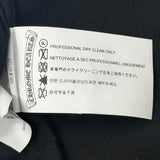 Chrome Hearts Matty Boy Chomper Track Jacket Black