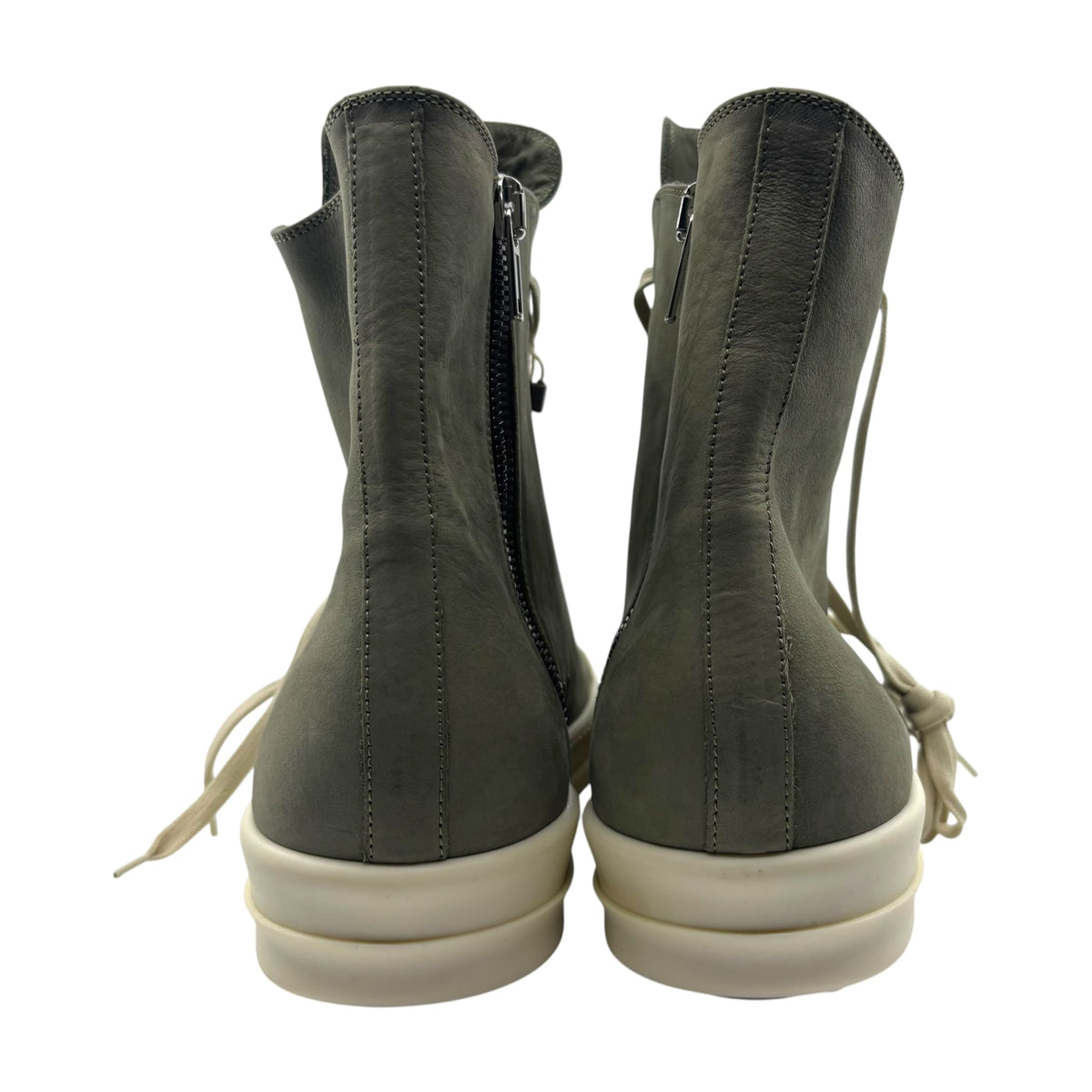 Rick Owens Ramone Celadon Milk