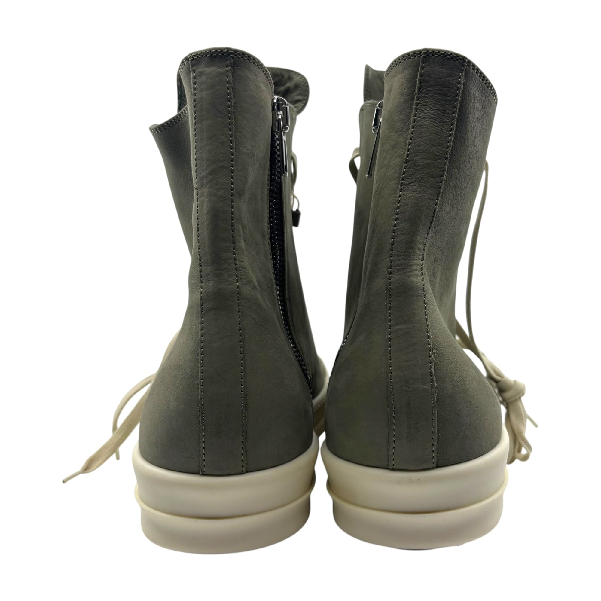 Rick Owens Ramone Celadon Milk