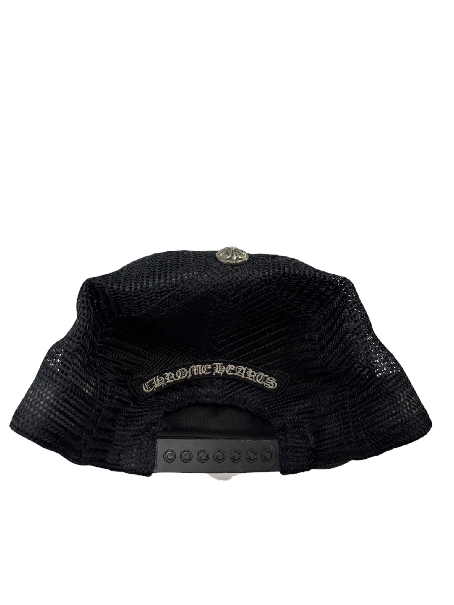 Chrome Hearts Matty Boy Anti Trucker Hat Black
