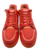 Louis Vuitton Trainer Orange