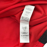 Supreme Warthog Warm Up Pullover Red