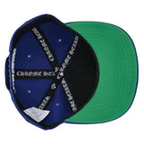 Chrome Hearts CH Logo Hat Blue