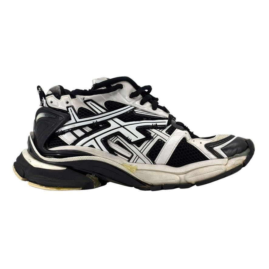 Balenciaga Runnner Black & White