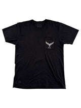 Chrome Hearts Yungblud Aerosmith Pocket Tee Black White