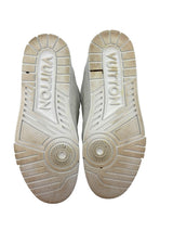 Louis Vuitton LV Trainer White Monochrome