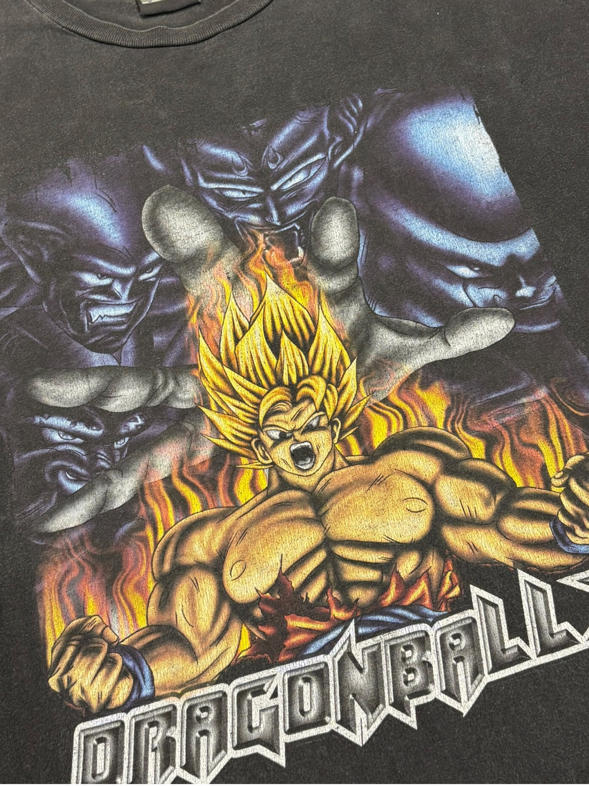 DBZ Villains Tee