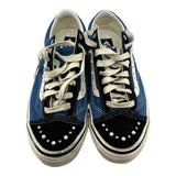Vans LX Old Skool 36 Pearlized Pack Black Navy