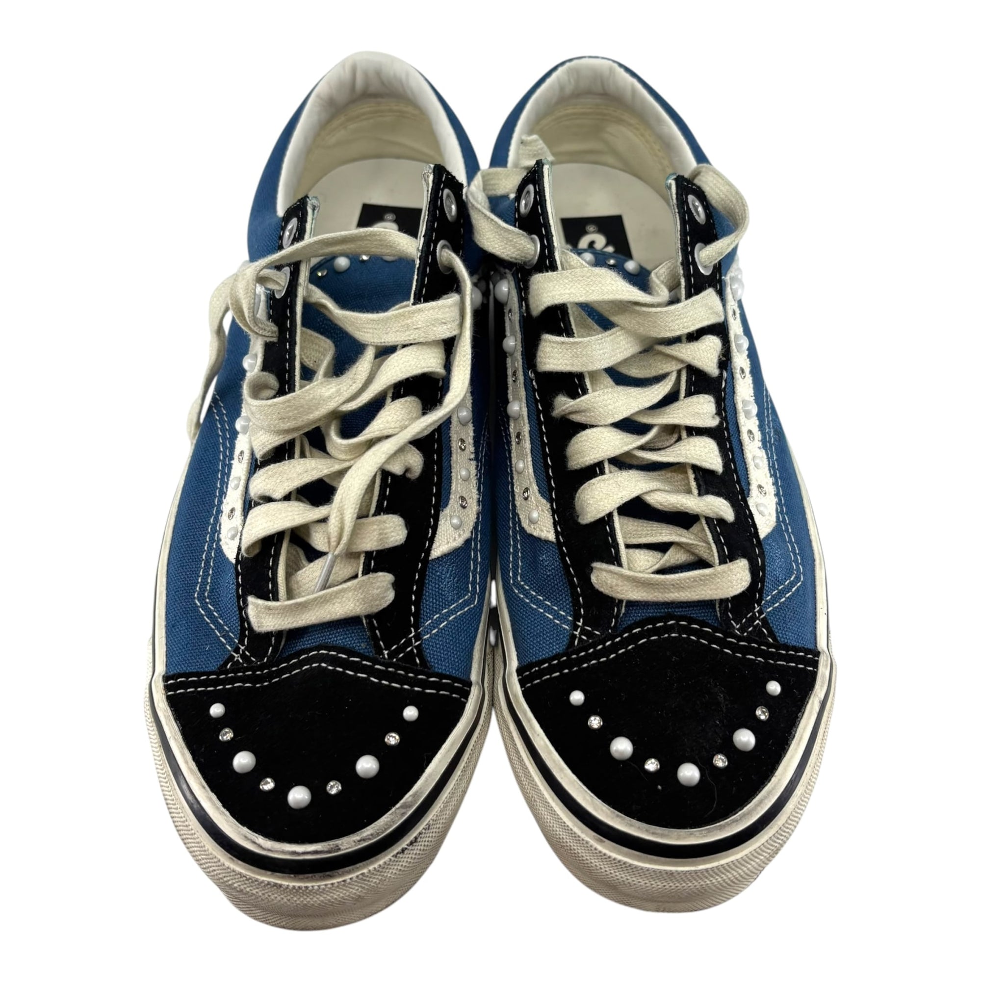 Vans LX Old Skool 36 Pearlized Pack Black Navy