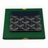 Goyard Saint Sulpice Navy Blue