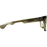 Chrome Hearts Box Officer Glasses Green