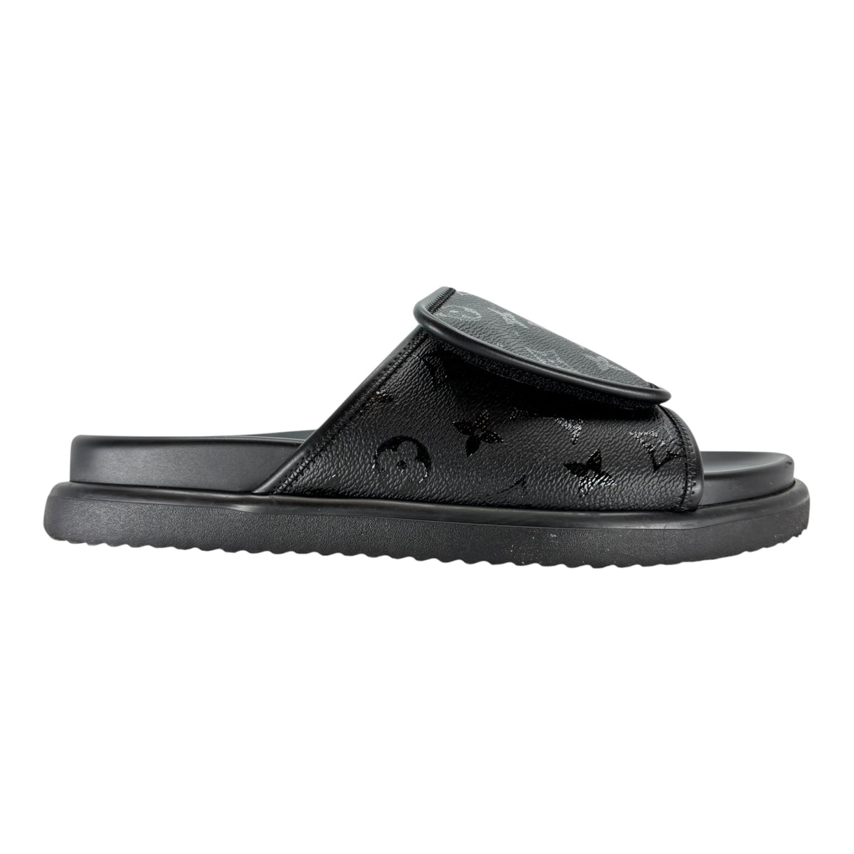 Louis Vuitton x NBA Miami Mule