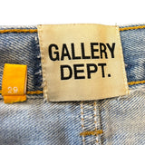 Gallery Dept. Lenny Flare Jeans