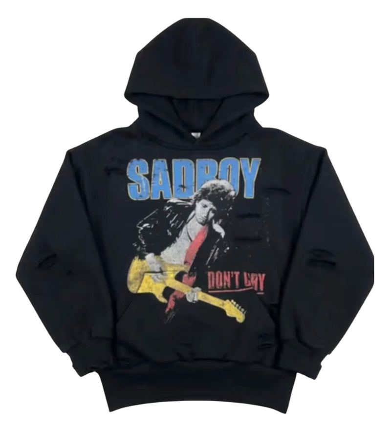 Sadboy Saga Rockstar Hoodie