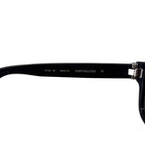 Chrome Hearts Cuntvolted Glasses Black