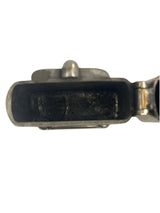 Chrome Hearts Silver Cross Lighter