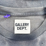 Gallery Dept. Faded Distressed Bones Tee
