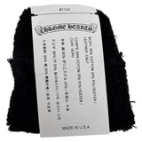 Chrome Hearts Zebra Stripe Pony Hair Sweatbands Accessory