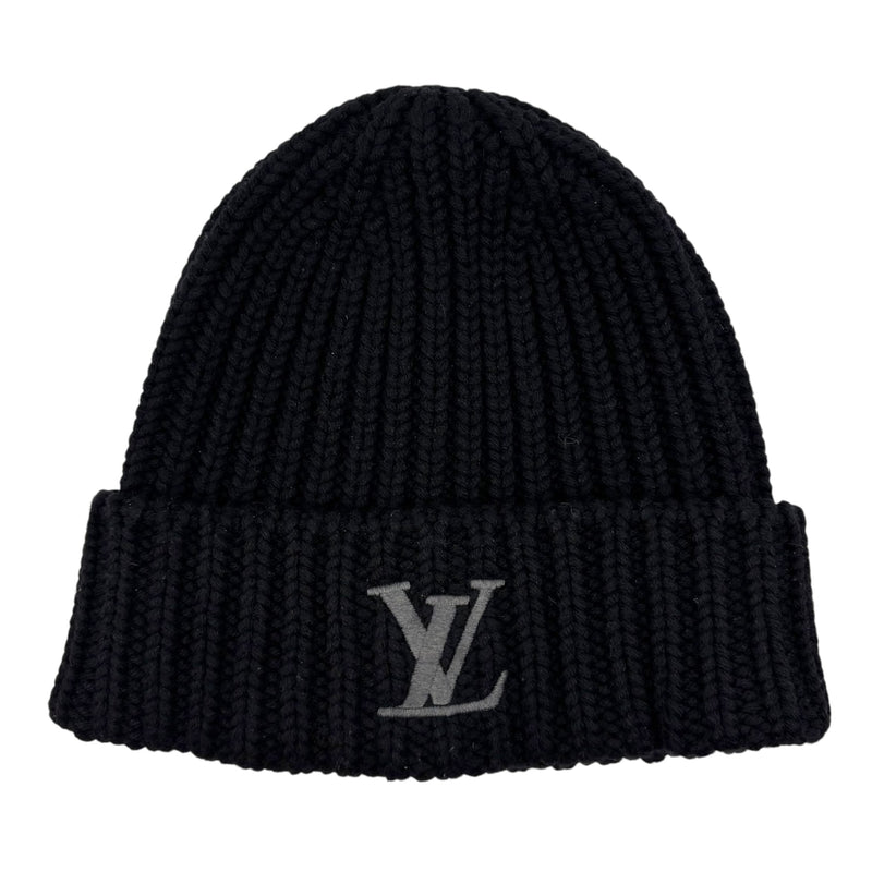 Louis Vuitton Only Beanie Black